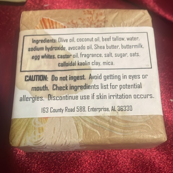 Hand crafted SOAP - giftable - Picture 9 of 11